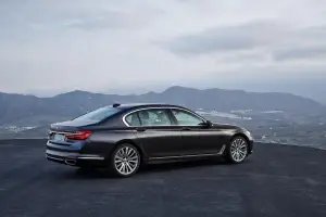 BMW Serie 7 MY 2016 - Foto ufficiali - 44