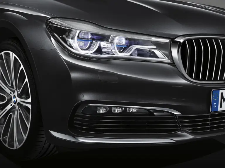 BMW Serie 7 MY 2016 - Foto ufficiali - 4