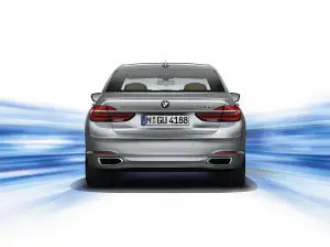 BMW Serie 7 MY 2016 - Foto ufficiali - 52