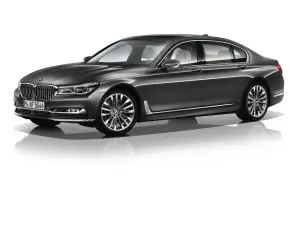 BMW Serie 7 MY 2016 - Foto ufficiali - 54