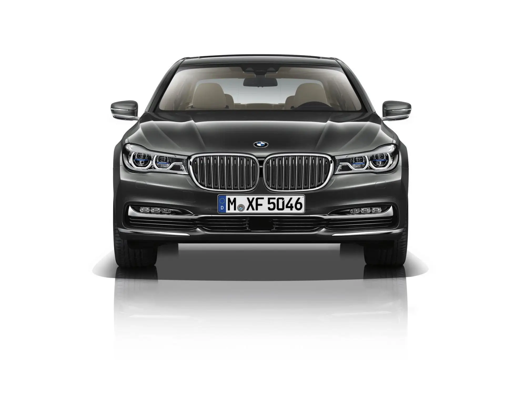 BMW Serie 7 MY 2016 - Foto ufficiali - 55