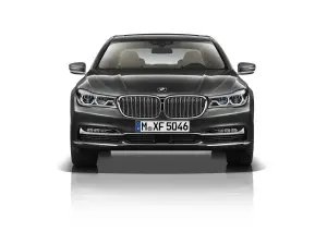 BMW Serie 7 MY 2016 - Foto ufficiali - 55