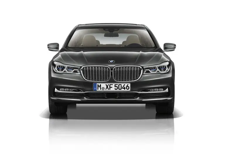 BMW Serie 7 MY 2016 - Foto ufficiali - 55