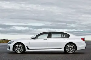 BMW Serie 7 MY 2016 - Foto ufficiali - 9