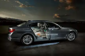 BMW Serie 7 MY 2016 - Immagini web - 10