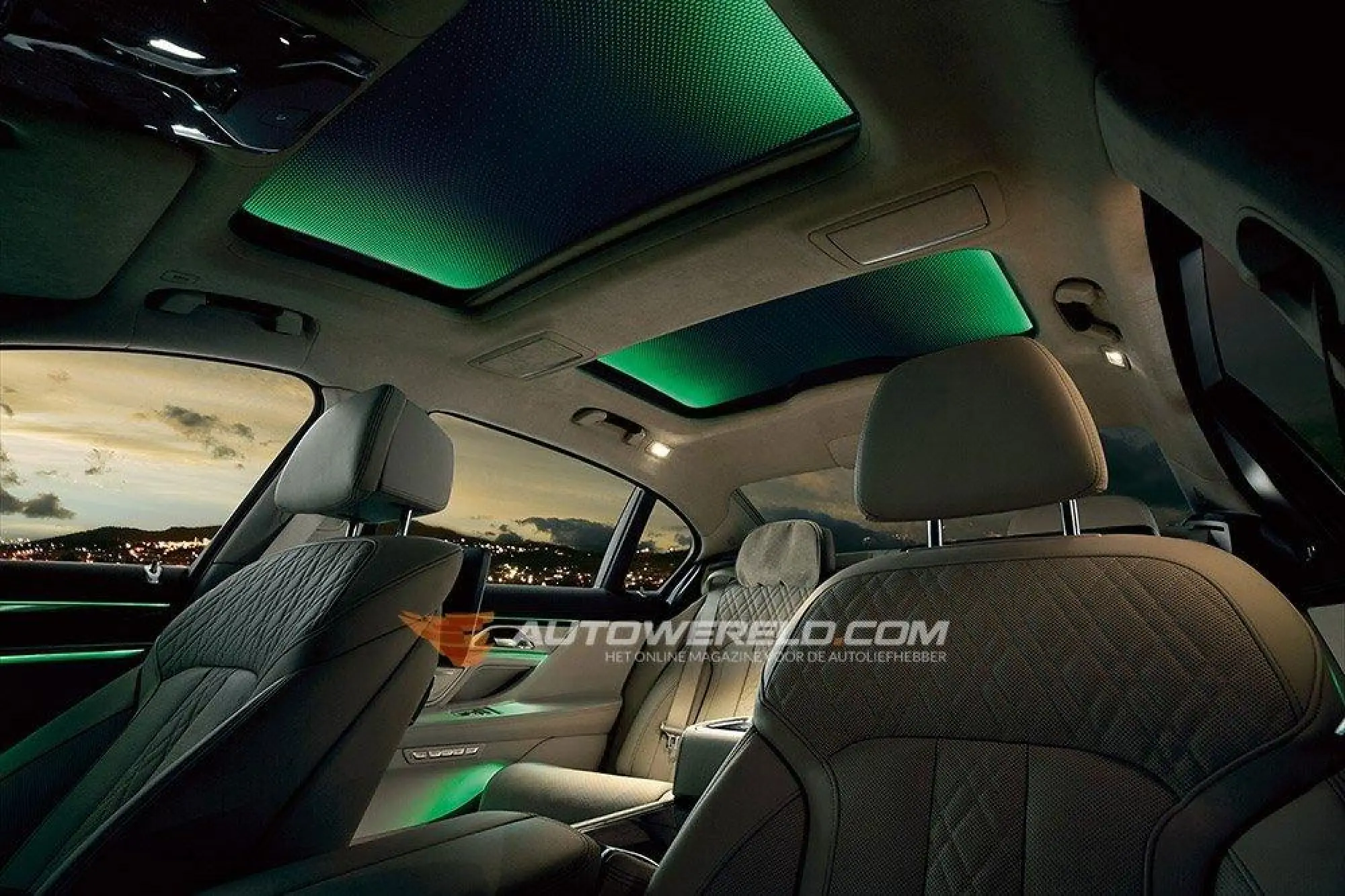 BMW Serie 7 MY 2016 - Immagini web - 11