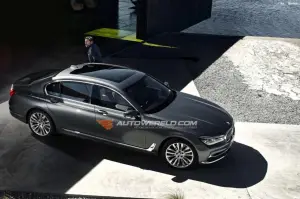 BMW Serie 7 MY 2016 - Immagini web - 1
