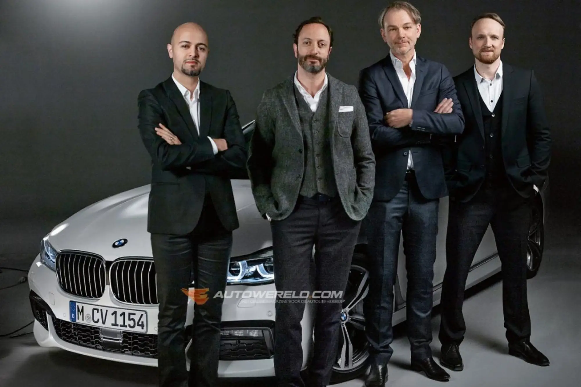 BMW Serie 7 MY 2016 - Immagini web - 2