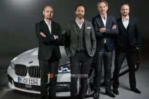 BMW Serie 7 MY 2016 - Immagini web - 2