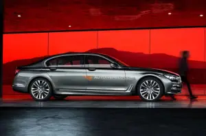 BMW Serie 7 MY 2016 - Immagini web - 3