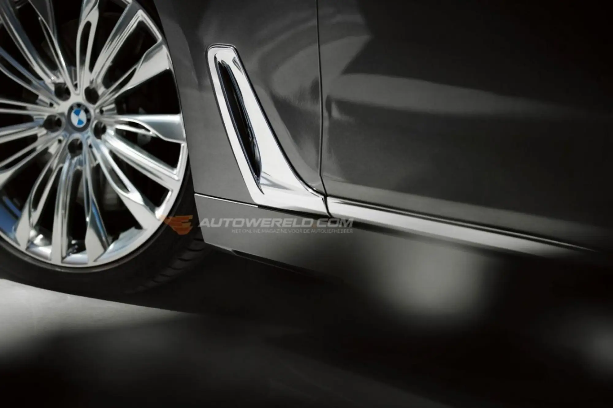BMW Serie 7 MY 2016 - Immagini web - 4