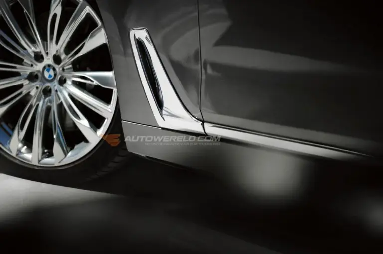 BMW Serie 7 MY 2016 - Immagini web - 4