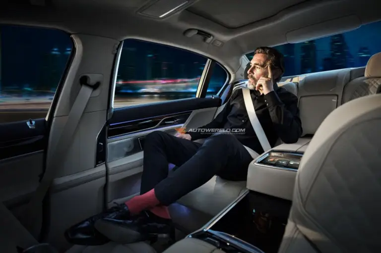 BMW Serie 7 MY 2016 - Immagini web - 6