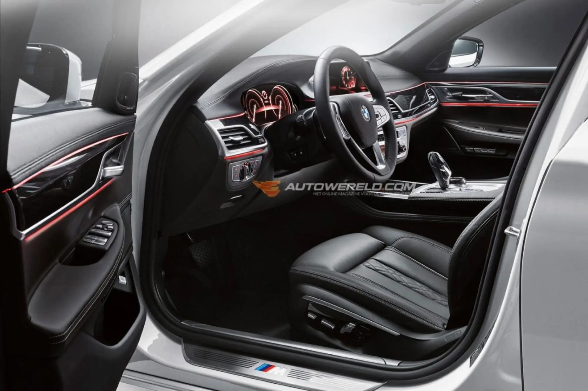 BMW Serie 7 MY 2016 - Immagini web - 7