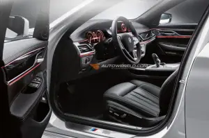 BMW Serie 7 MY 2016 - Immagini web - 7