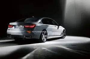 BMW Serie 7 MY 2016 - Immagini web - 8