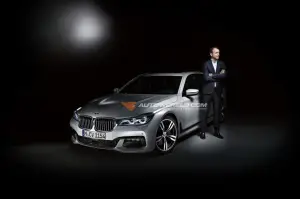 BMW Serie 7 MY 2016 - Immagini web - 9
