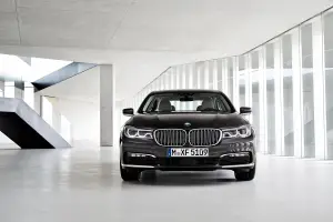 BMW Serie 7 MY 2016 - Nuove foto ufficiali - 21