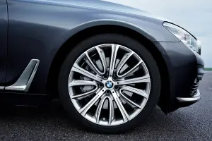 BMW Serie 7 MY 2016 - Nuove foto ufficiali - 30