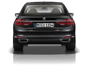 BMW Serie 7 MY 2016 - Nuove foto ufficiali - 35