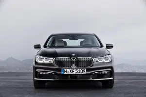 BMW Serie 7 MY 2016 - Nuove foto ufficiali - 11