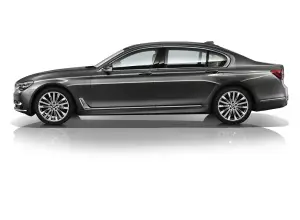 BMW Serie 7 MY 2016 - Nuove foto ufficiali - 4