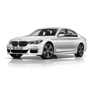 BMW Serie 7 MY 2016 - Nuove foto ufficiali - 55
