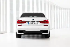 BMW Serie 7 MY 2016 - Nuove foto ufficiali - 49