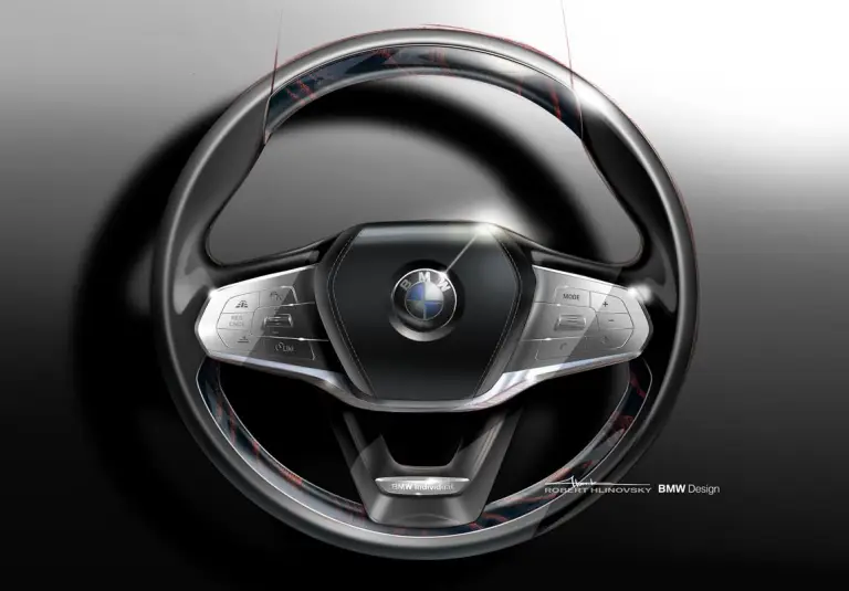 BMW Serie 7 MY 2016 - Nuove foto ufficiali - 78