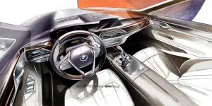 BMW Serie 7 MY 2016 - Nuove foto ufficiali - 83