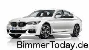 BMW Serie 7 MY 2016 
