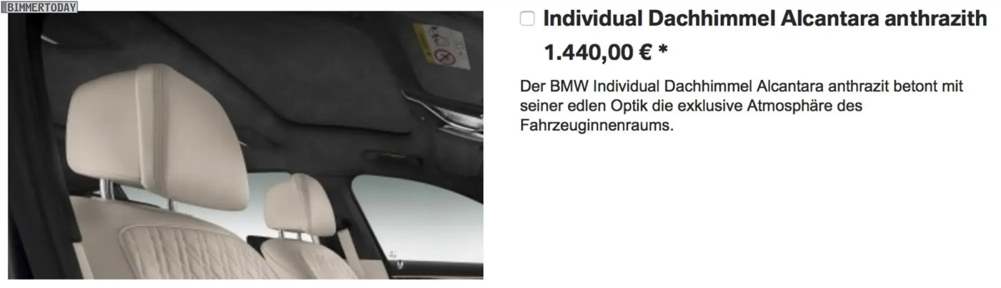 BMW Serie 7 MY 2016  - 13