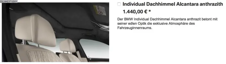 BMW Serie 7 MY 2016  - 13