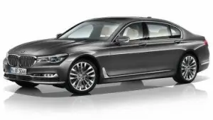 BMW Serie 7 MY 2016 