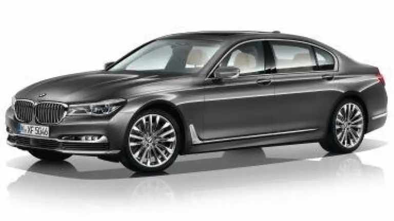 BMW Serie 7 MY 2016  - 17