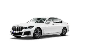 BMW Serie 7 MY 2020 foto leaked 9 gennaio 2019 - 3