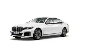 BMW Serie 7 MY 2020 foto leaked 9 gennaio 2019 - 4