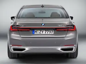 BMW Serie 7 MY 2020 - Foto leaked