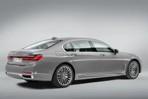 BMW Serie 7 MY 2020 - Foto leaked