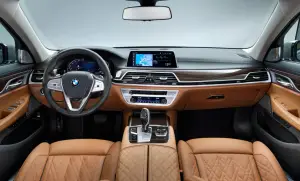 BMW Serie 7 MY 2020 - Foto leaked