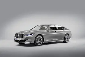 BMW Serie 7 MY 2020