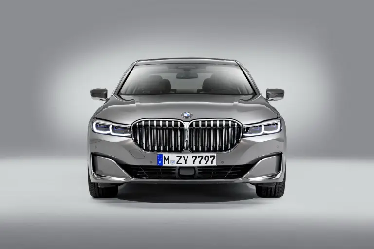 BMW Serie 7 MY 2020 - 17