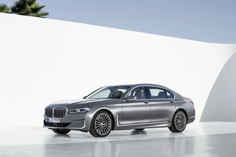 BMW Serie 7 MY 2020 - 20