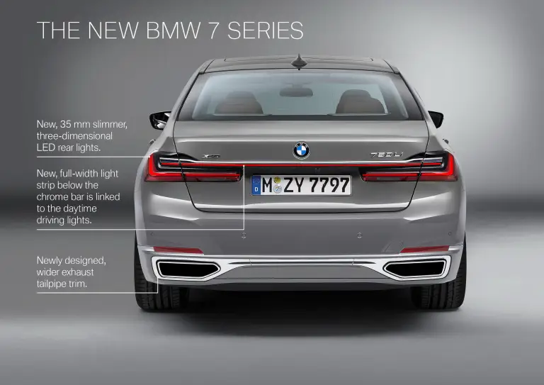 BMW Serie 7 MY 2020 - 40
