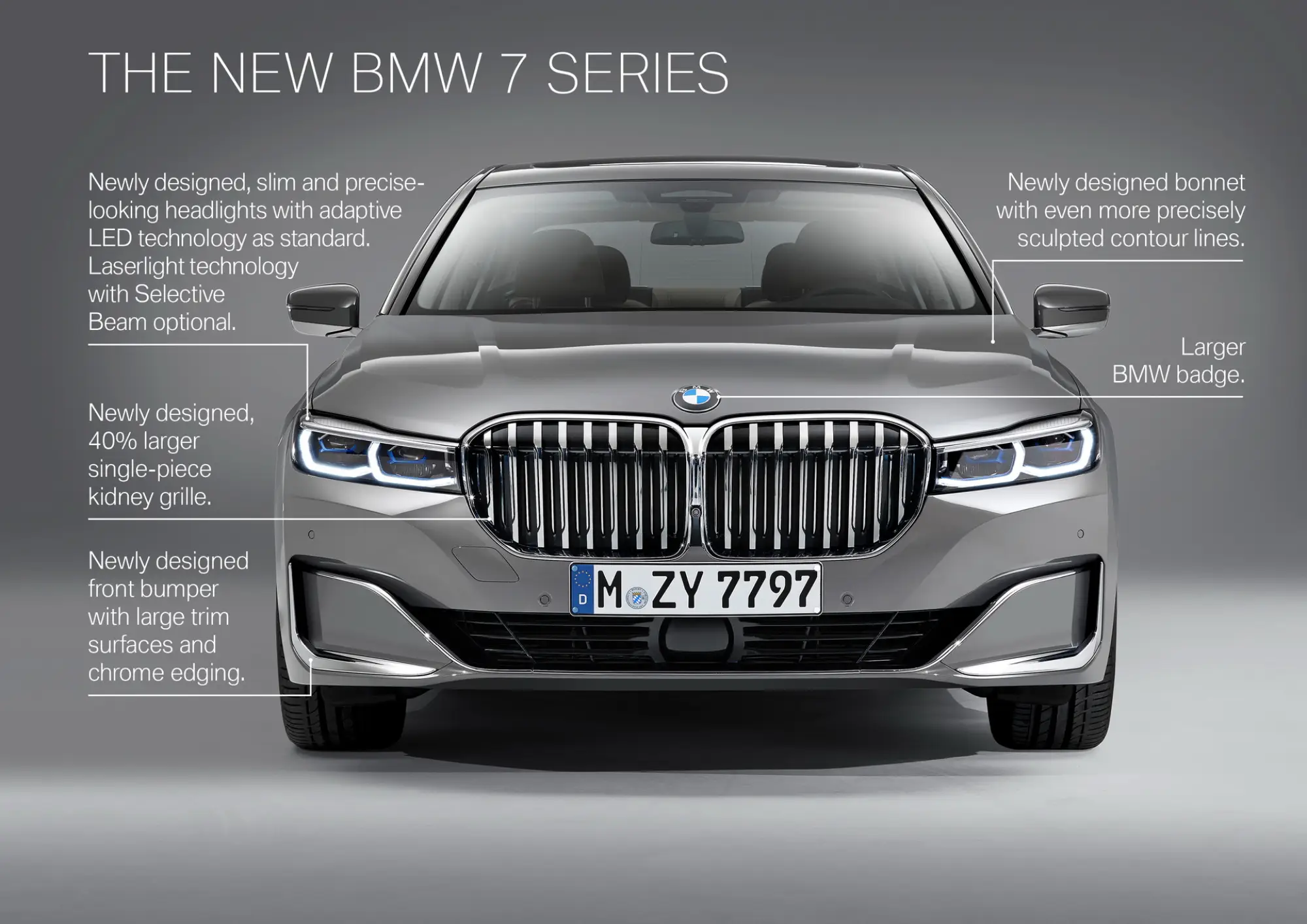 BMW Serie 7 MY 2020 - 54