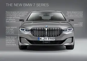 BMW Serie 7 MY 2020