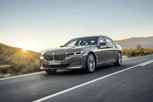 BMW Serie 7 MY 2020