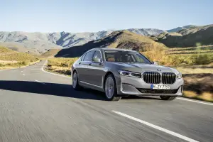 BMW Serie 7 MY 2020 - 78