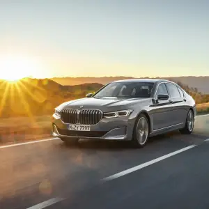 BMW Serie 7 MY 2020