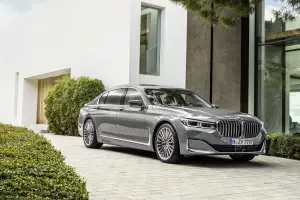 BMW Serie 7 MY 2020